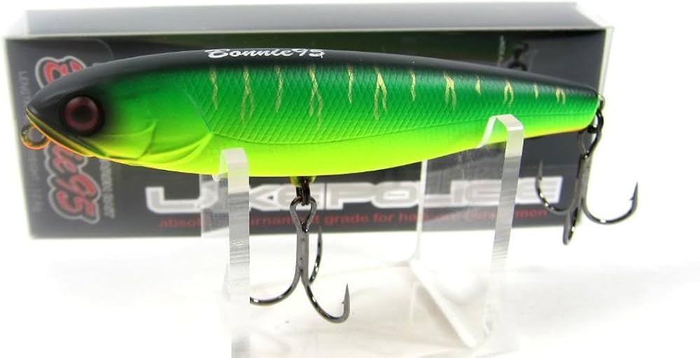 Amazon.co.jp: JACKALL(ジャッカル) ペンシルベイト ボニー 95mm 12.5g