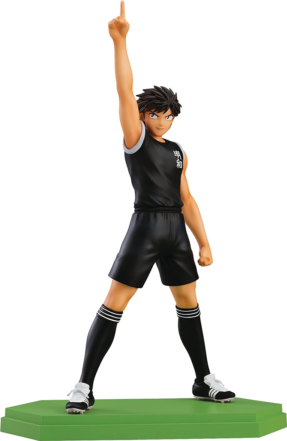 Good Smile Captain Tsubasa: Kojiro Hyuga Pop Up Parade PVC Figure
