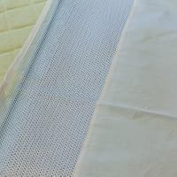 Amazon｜ATEX エアコンマット そよ ハーフAX-HM1201H｜折りたたみ