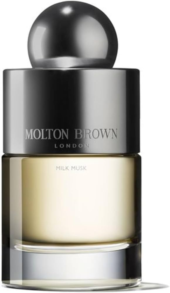 Amazon.co.jp: [Official] MOLTON BROWN Milk Musk Eau De Toilette