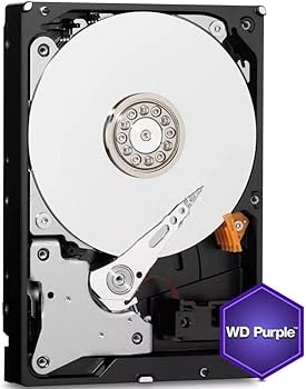 Amazon | 【国内正規代理店品】Western Digital WD Purple 内蔵HDD 3.5