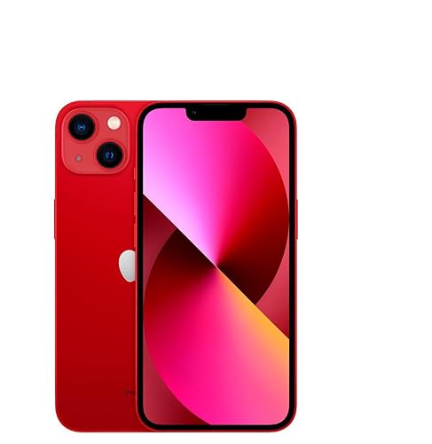Amazon.com: Apple iPhone 13, 128GB, (PRODUCT)RED - AT&T (Renewed