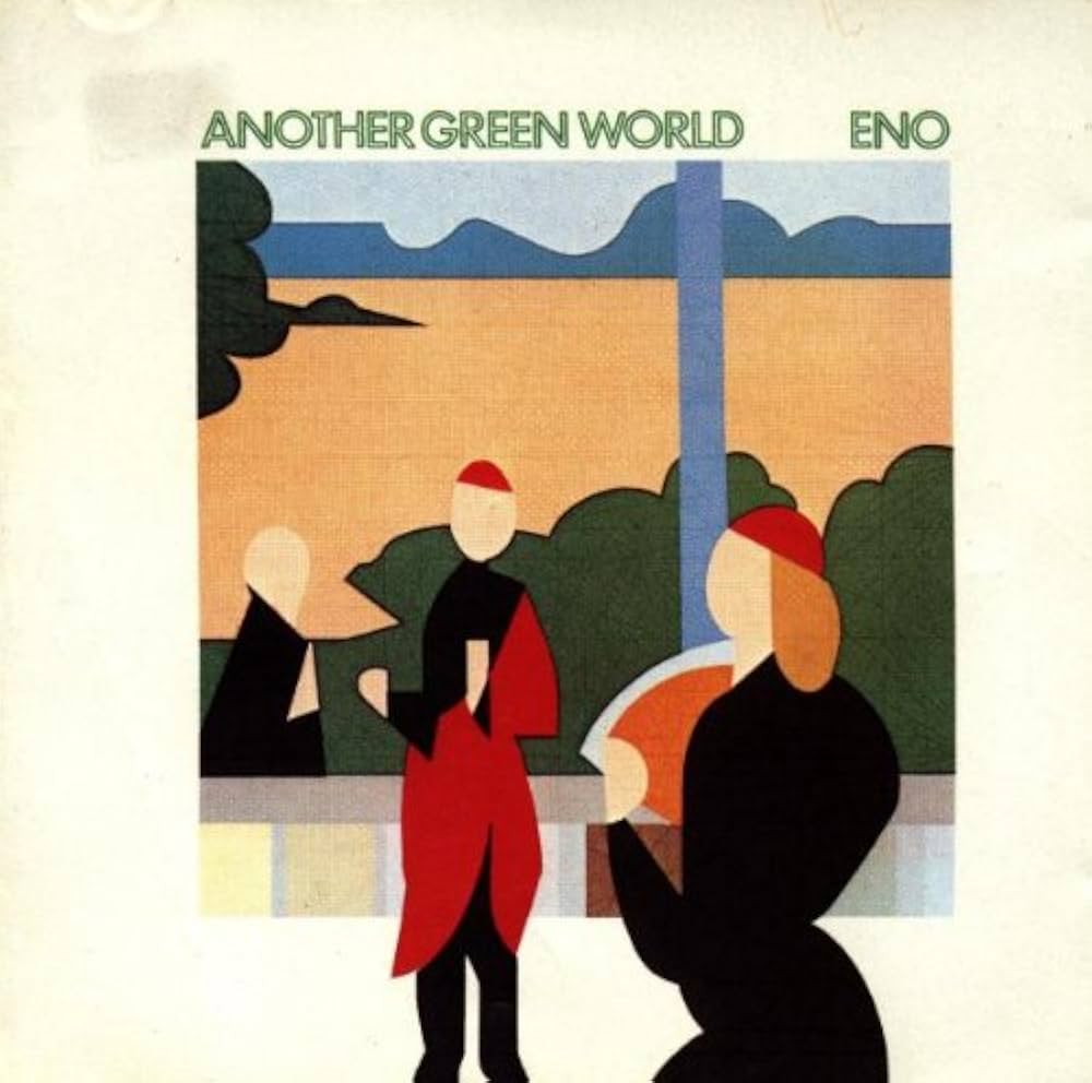 Amazon.co.jp: Another Green World: ミュージック