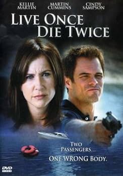 Amazon.com: Live Once, Die Twice [DVD] : Patricia Stasiak, Mark