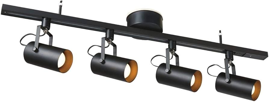 Amazon | 無印良品 システムライト本体/ブラック 型番:MJ-1603