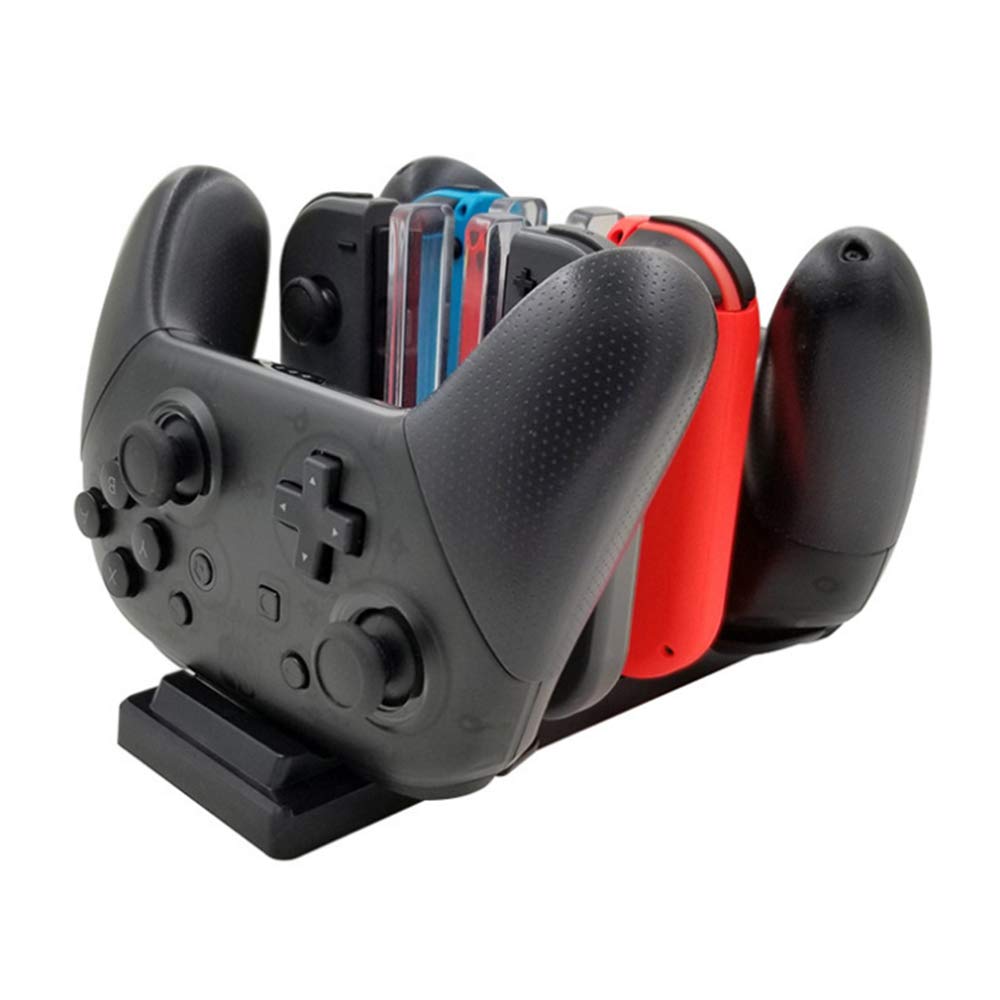 Amazon.co.jp: Alioay Nintendo Switch対応 Joy-Con充電