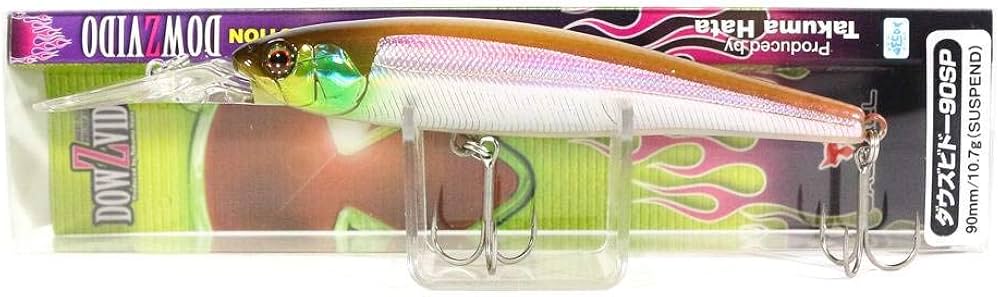 Amazon.co.jp: JACKALL(ジャッカル) ミノー ダウズビドー 90SP 90mm