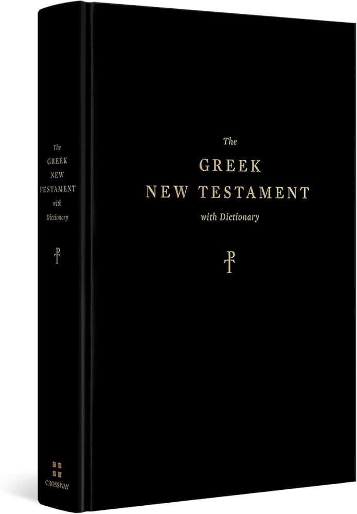 The Greek New Testament, Produced at Tyndale House, Cambridge