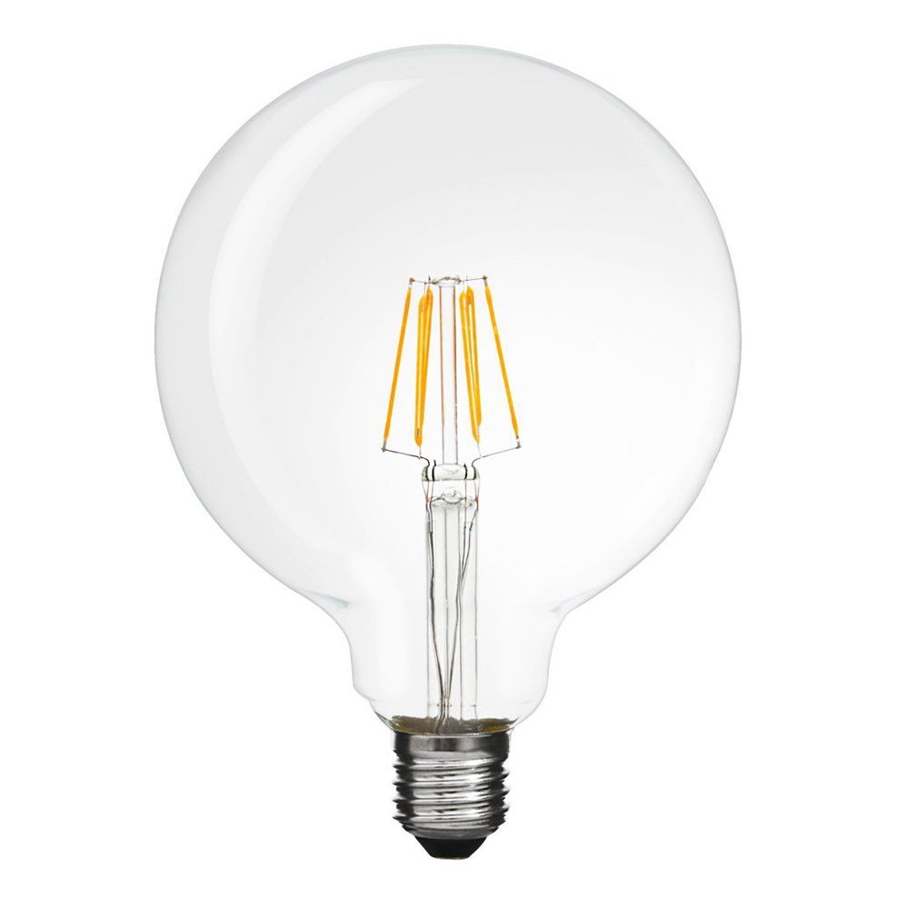 Amazon | Luxvista エジソン電球 LEDクリア電球 E26口金 80w相当