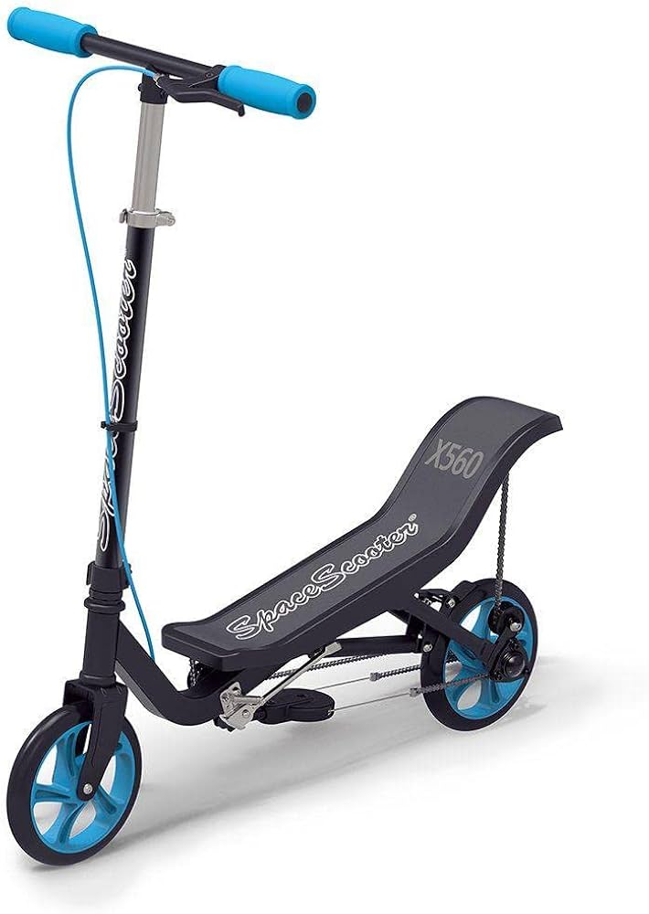 Amazon.co.jp: SpaceScooter X560 キックボード : スポーツ＆アウトドア