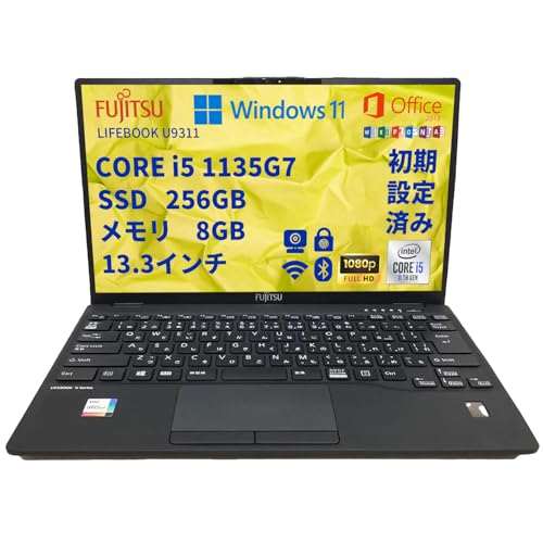 Y④ 富士通 FMVU3901TD U9311/HW Y⑤ 富士通 FMVU3901TD U9311/HW