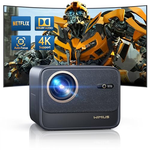 WiMiUS - K13 プロジェクター の評価 | SHOPSTAFF