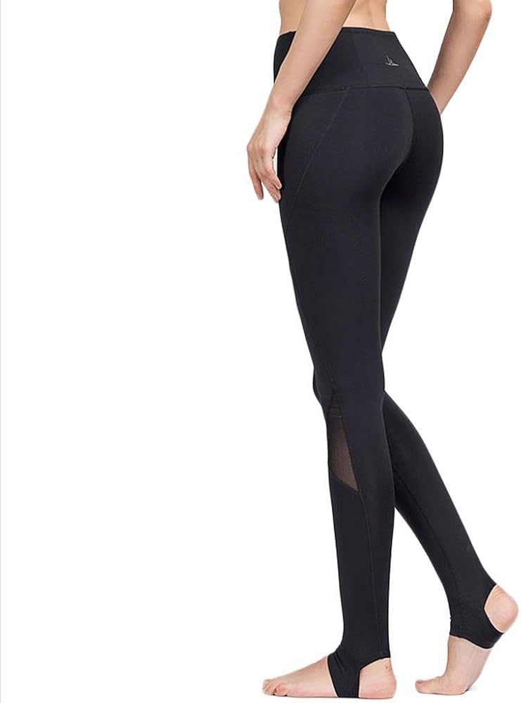 Amazon.co.jp: Zcx レディース スポーツレギンス ハイウエスト