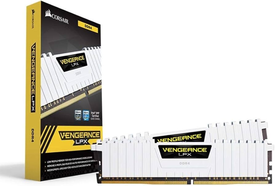 Corsair Vengeance LPX 16GB (2x8GB) DDR4 DRAM 3000MHz C15 Desktop