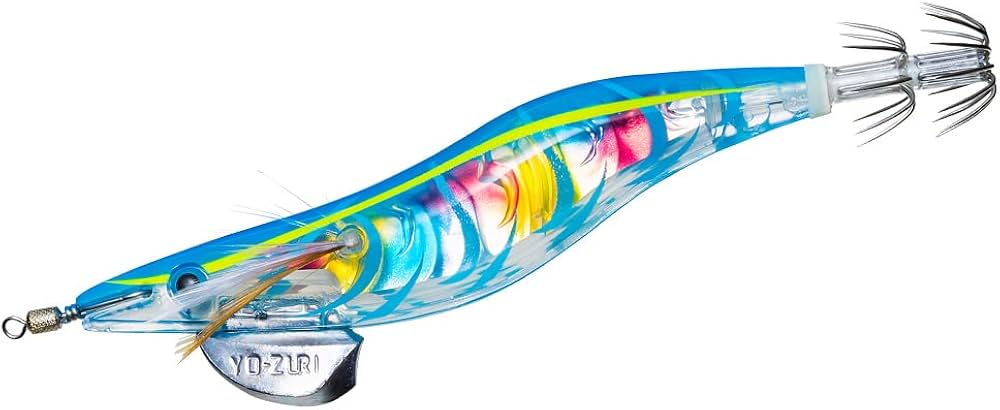 Amazon | ヨーヅリ (YO-ZURI) エギ イカ釣り ルアー アオリーQ3D 2.5号