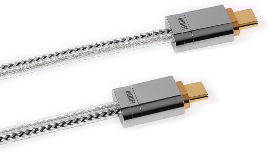 Amazon | DD ddHiFi TC09S ダブルUSB-C (TypeCからTypeC まで転換) OTG