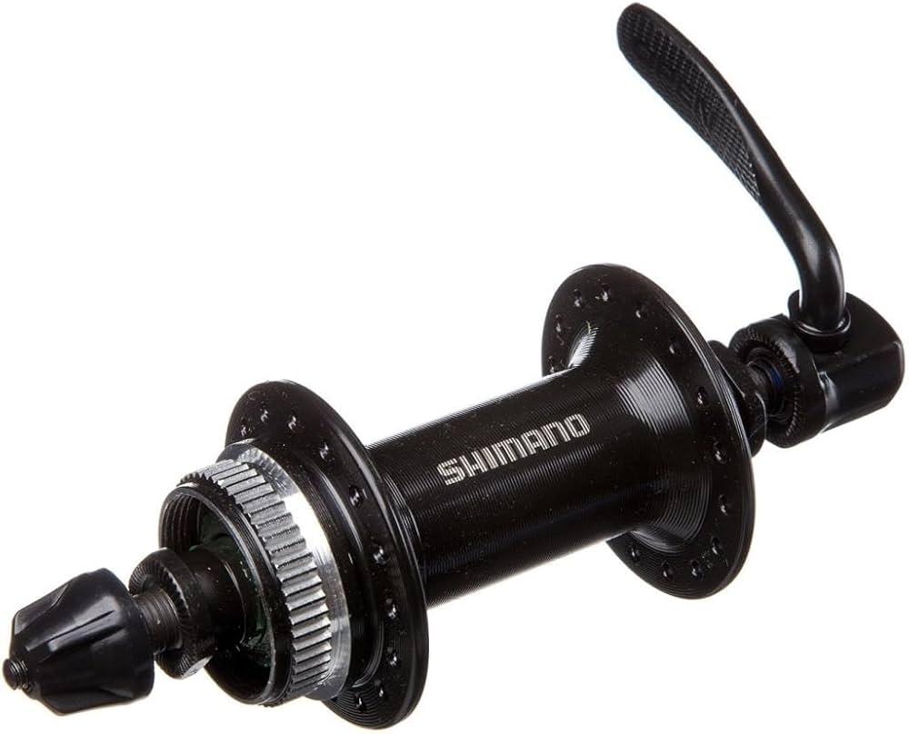 Amazon | SHIMANO(シマノ) TOURNY HB-TX505 DISC フロントハブ