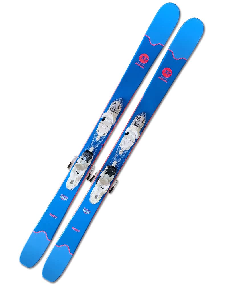 Amazon | ROSSIGNOL スキーセット 18-19 SASSY 7 XPRESS 10 金具付き