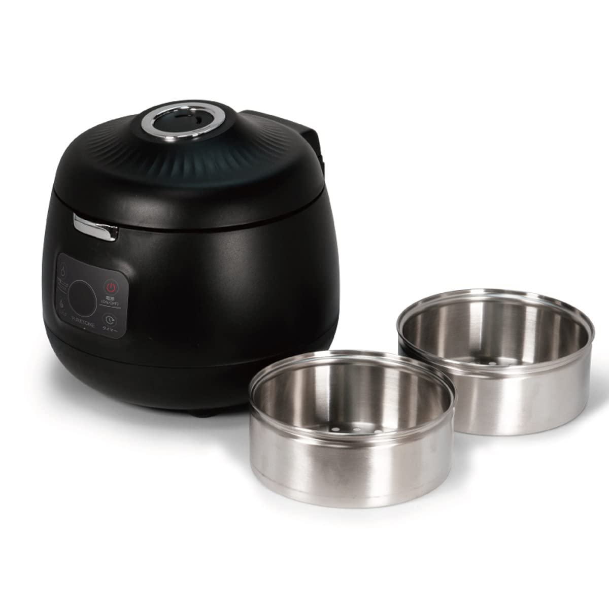 Amazon | ヒロ・コーポレーション 黒ニンニクメーカーmini TZ-1200(2段