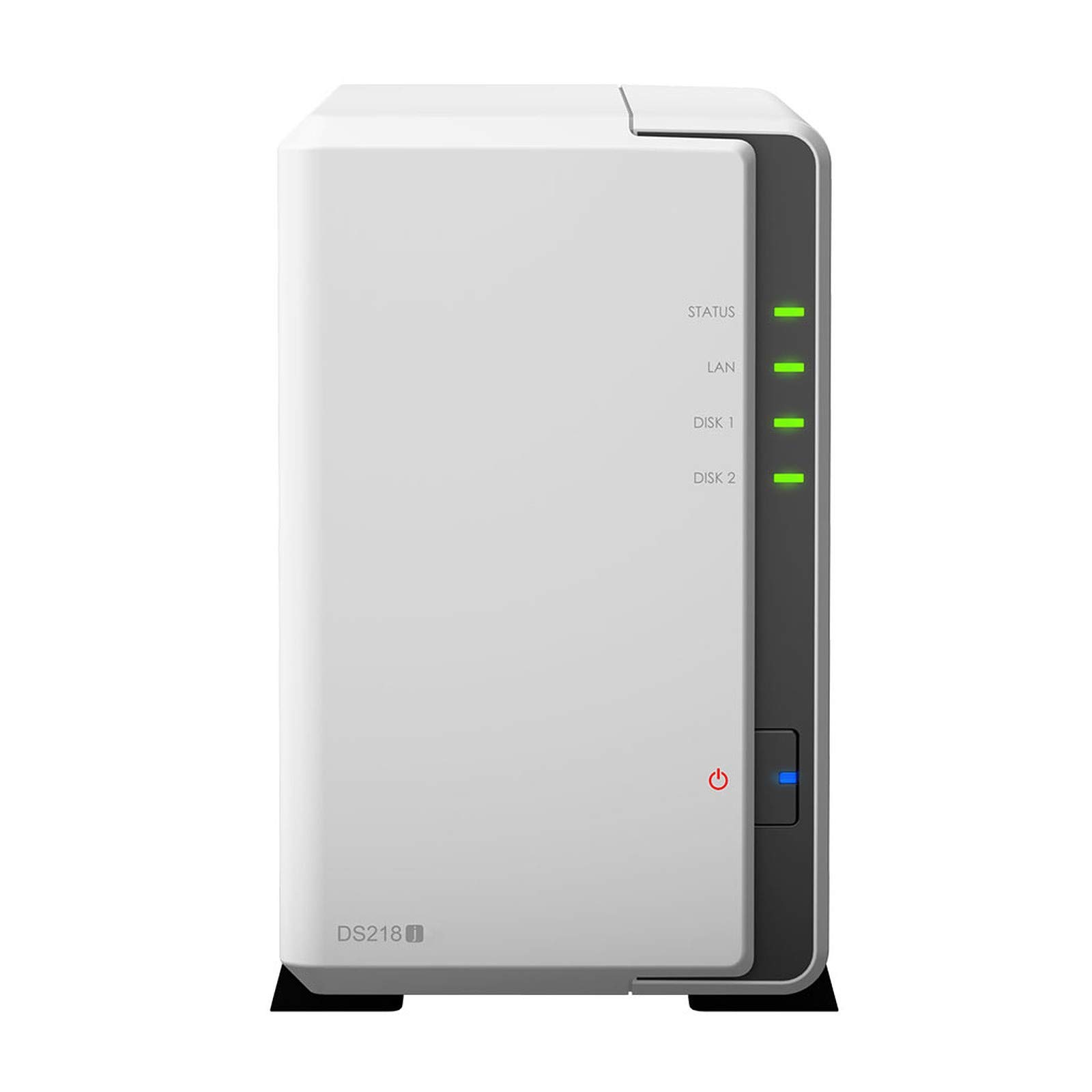 Amazon.co.jp: 【NASキット】Synology DiskStation DS218j [2ベイ