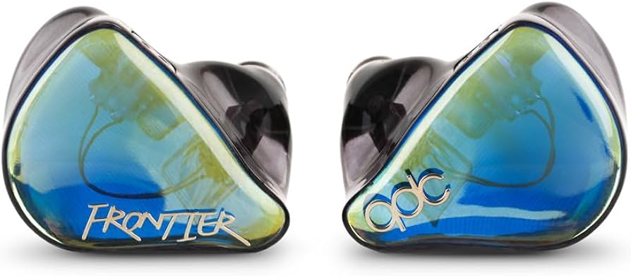 Amazon.co.jp: 【限定生産リミテッドエディション】qdc FRONTIER Next