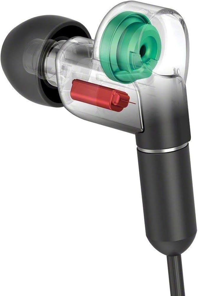 Amazon.co.jp: ソニー イヤホン ハイレゾ対応 カナル型 ケーブル着脱式