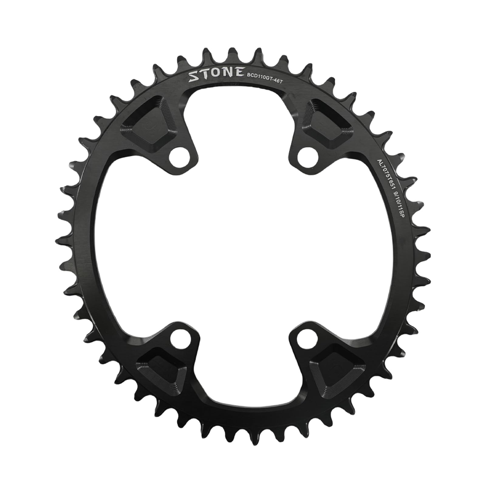 Amazon | Stone GRX RX810 RX600 36-60T Tooth Road Bike Chainwheel