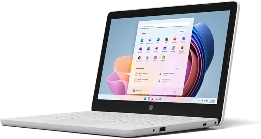 Amazon.com: Microsoft Surface Laptop SE CELERON 8GB RAM 128GB SSD