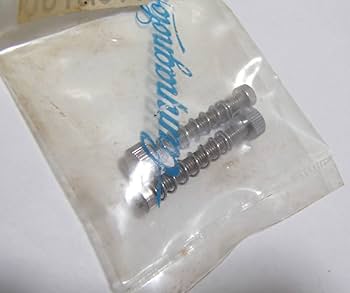 Amazon.co.jp: カンパニョーロCampagnolo ロードエンド用 アジャスター