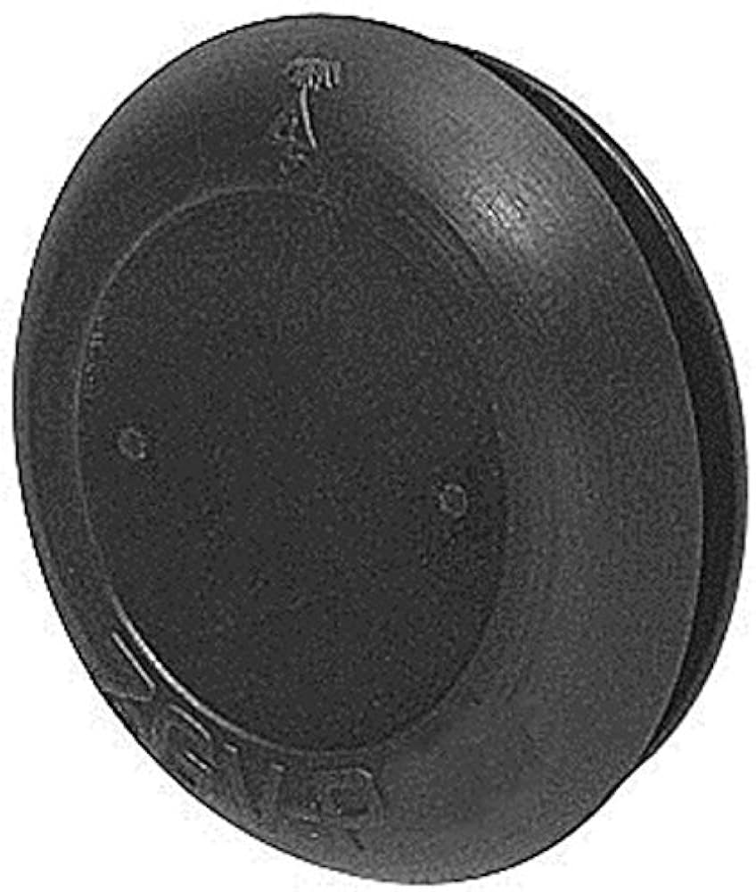 Amazon.co.jp: 未来工業 樹脂ボックス用ケーブルブッシング 適合ノック