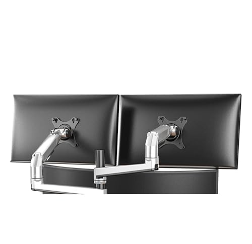 Amazon.com: Ergounion Heavy Duty Triple Monitor Mount, Mechanical