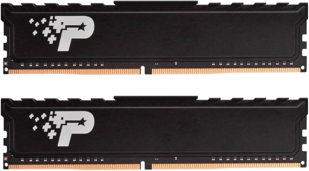 Amazon | Patriot Memory Signature Premium Line Series DDR4 3200MHz
