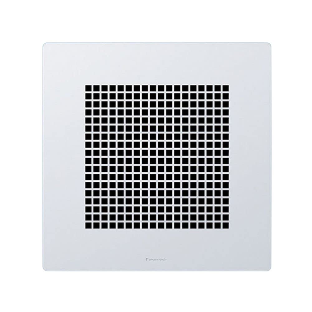 Amazon | Panasonic (パナソニック) 天井埋込形換気扇 ルーバー別売