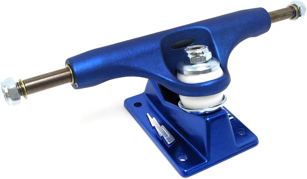 Amazon | THUNDER TRUCK（サンダー）トラックTITANIUM LIGHTS 3・青 HI