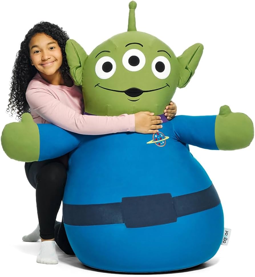 Amazon.co.jp: Toy Story Hugger（トイ・ストーリー ハガー） Alien