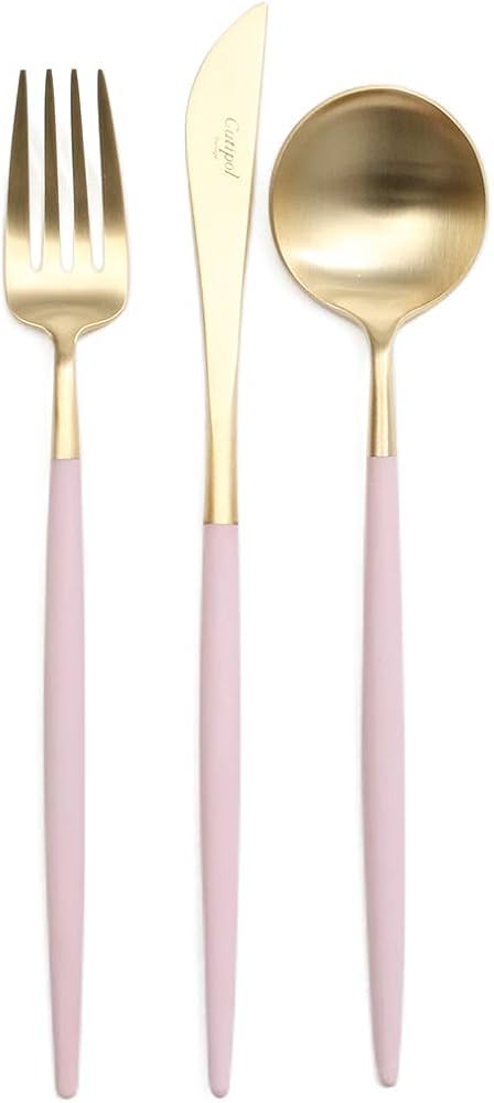 Amazon | クチポール(Cutipol) GOA/ゴア ピンクマットゴールド