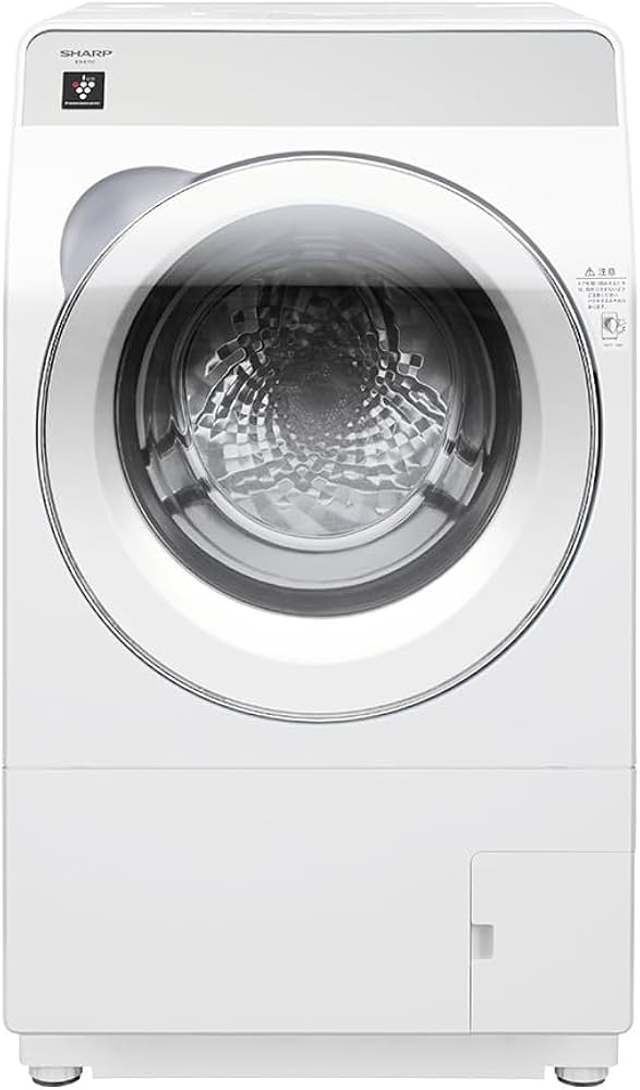 Amazon | シャープ ドラム式 洗濯乾燥機 洗濯11kg 乾燥6kg 幅59.5cm