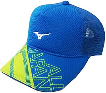 Amazon | MIZUNO(ミズノ) 2019年限定ALL JAPANキャップ テニス