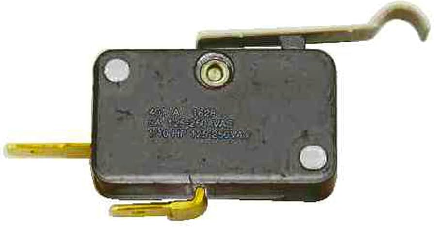 Amazon.com: Stove Parts 4 Less Superior Micro Safety Switch: H2327
