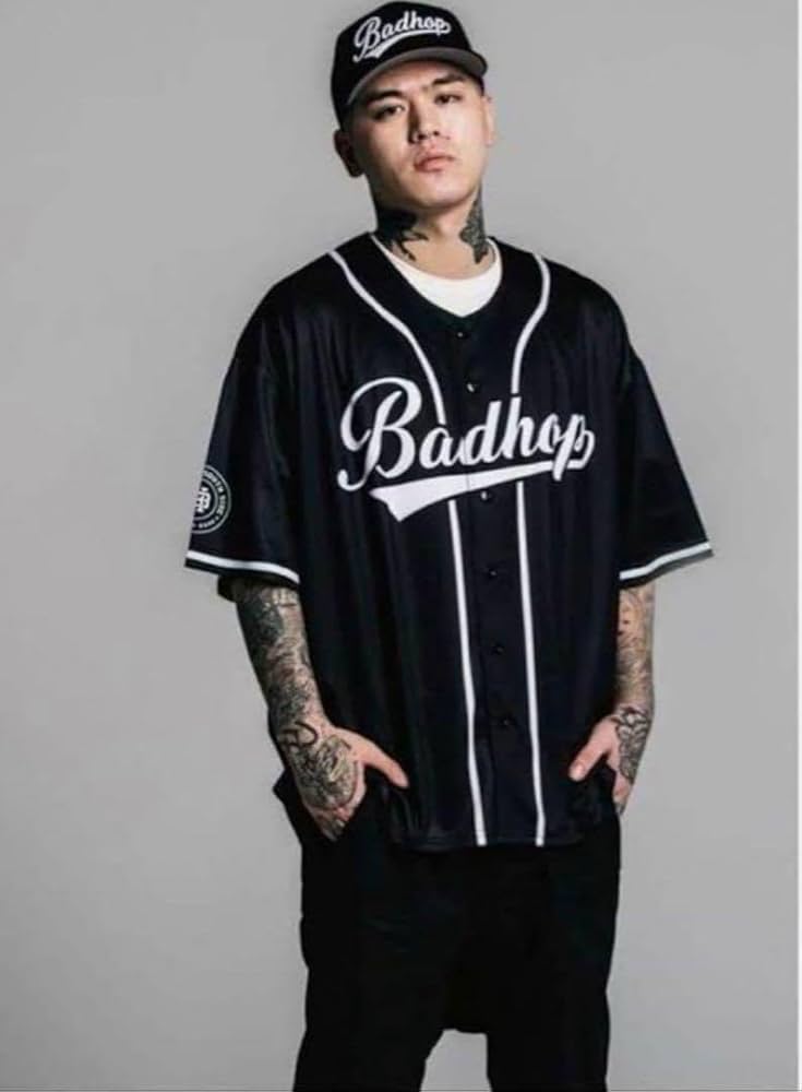 badhop BASEBALL SHIRT 東京ドーム限定 XLサ イズ