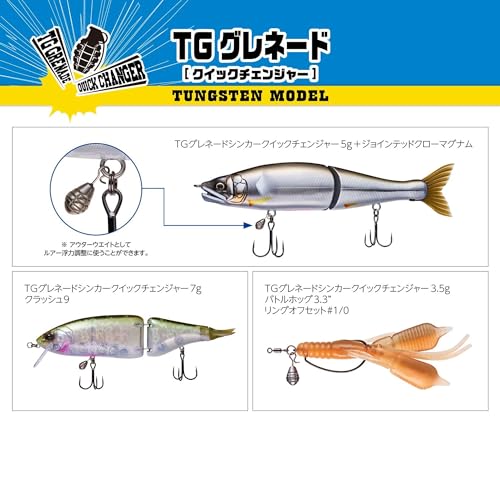 おすすめの人気ビッグベイトランキング | バス釣り攻略ブログ
