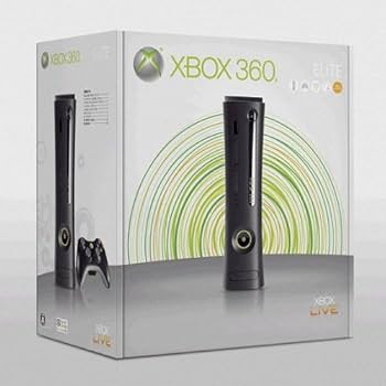 Amazon | Xbox 360 エリート (120GB) 【メーカー生産終了】 | ゲーム機本体