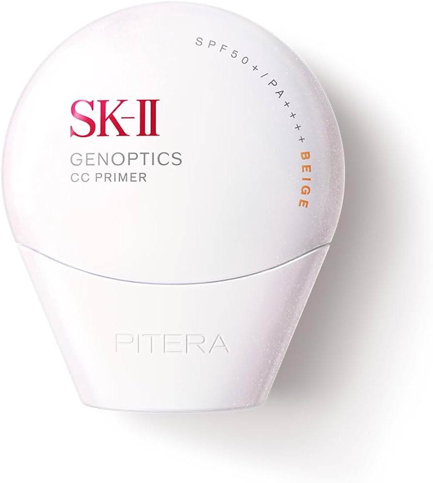 Amazon.co.jp: SK-II 日焼け止め 化粧下地 ジェノプティクス CC