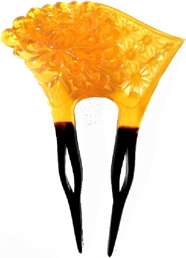 Amazon.co.jp: 【創業148年べっ甲の菊池セール中】本べっ甲 透かし