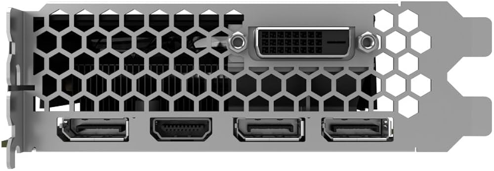 Amazon | Palit Geforce GTX1070 Ti DUAL 8GB DDR5 DVI HDMI 3 DP