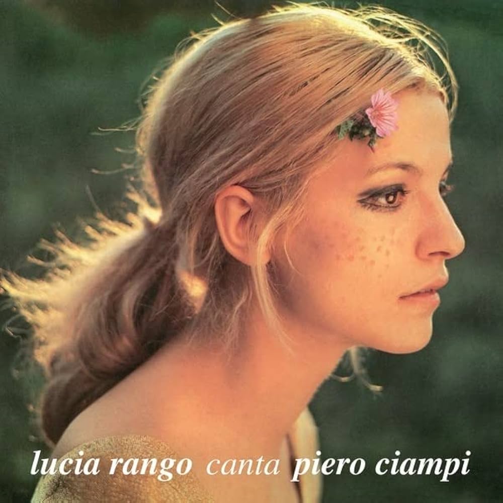 Lucia Rango - Lucia Rango Canta Piero Ciampi - Amazon.com Music