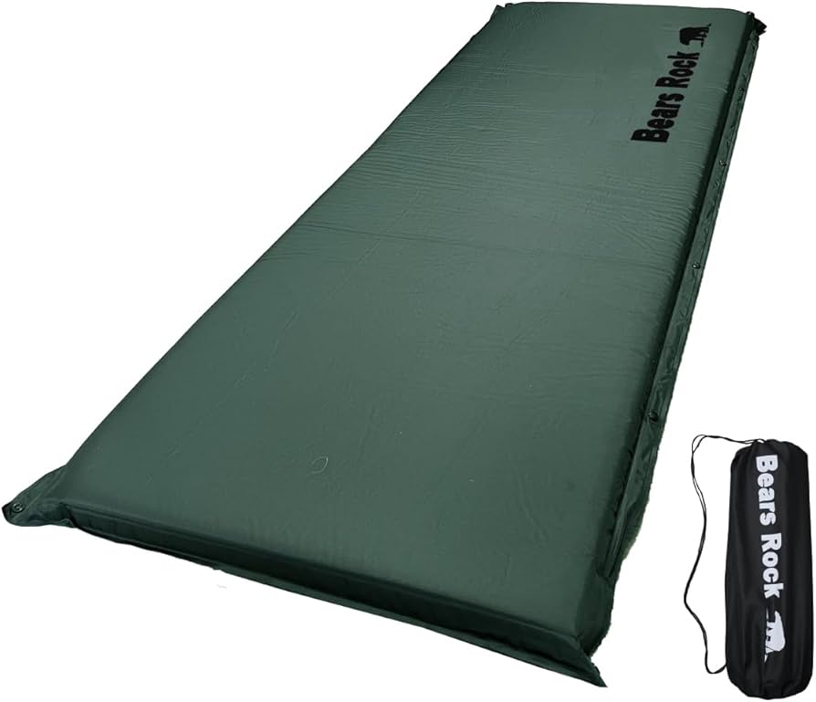 Amazon.co.jp: Bears Rock ベアーズロック 車中泊 マット キング