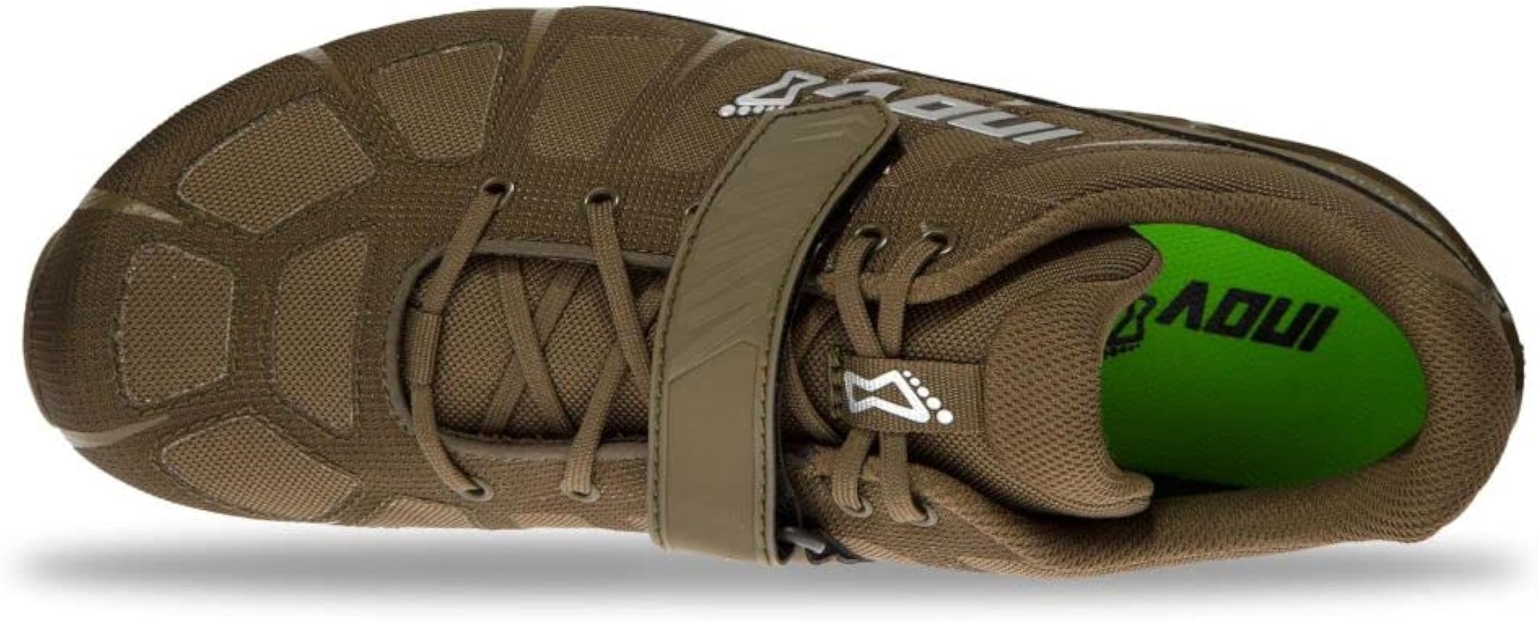 Amazon.com | Inov-8 Fastlift™ 360 Khaki UK 3 (US Women's 5.5) M