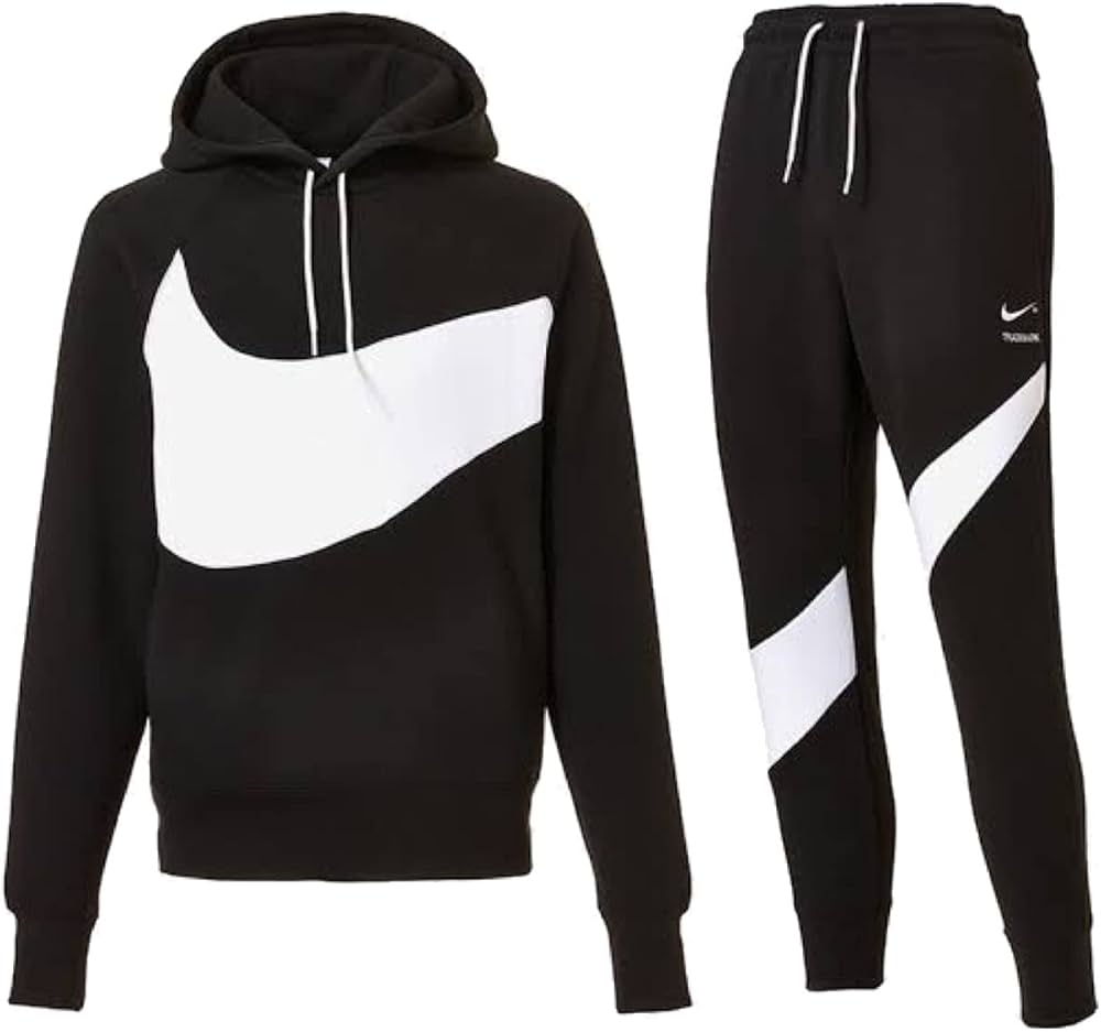 Amazon.co.jp: NIKE ナイキ ビッグスウッシュロゴ テックフリース