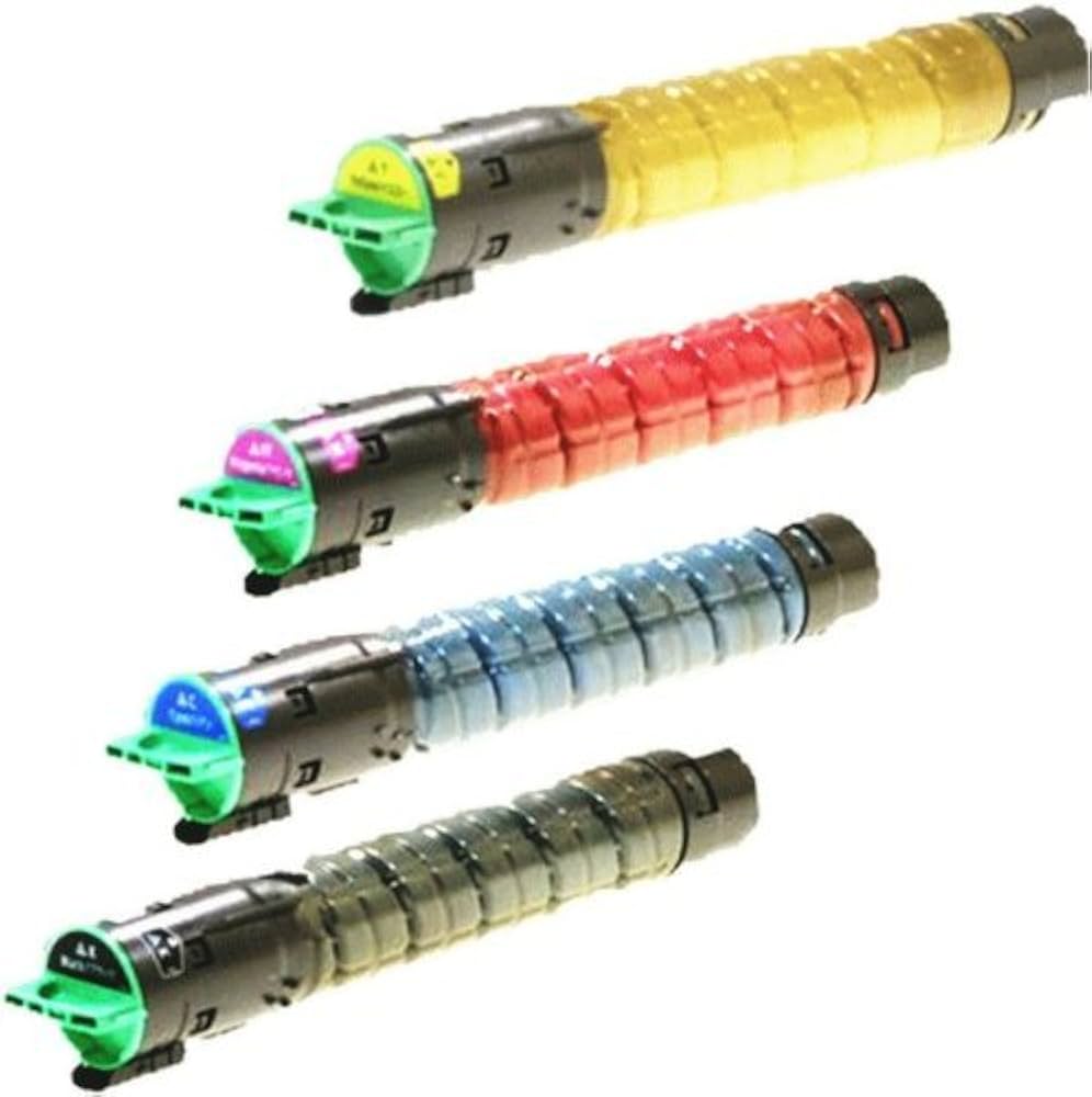 Amazon | imagio MP C1800 カラー4色セット トナーキット デジタル